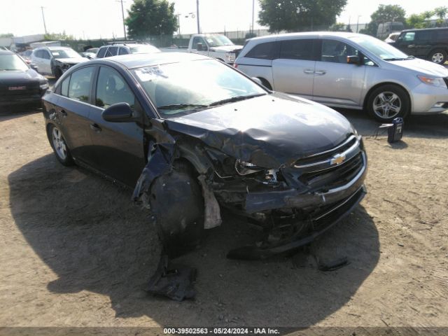 1G1PE5SB0G7155198 Chevrolet Cruze Limited 1lt Auto