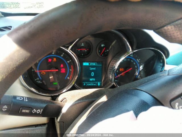 1G1PE5SB0G7155198 Chevrolet Cruze Limited 1lt Auto