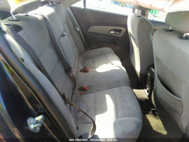 1G1PE5SB0G7155198 Chevrolet Cruze Limited 1lt Auto