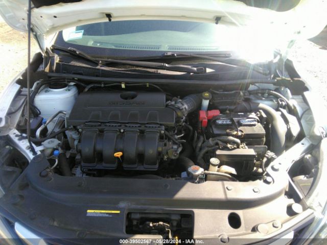 3N1AB7AP9KY360608 Nissan SENTRA SV
