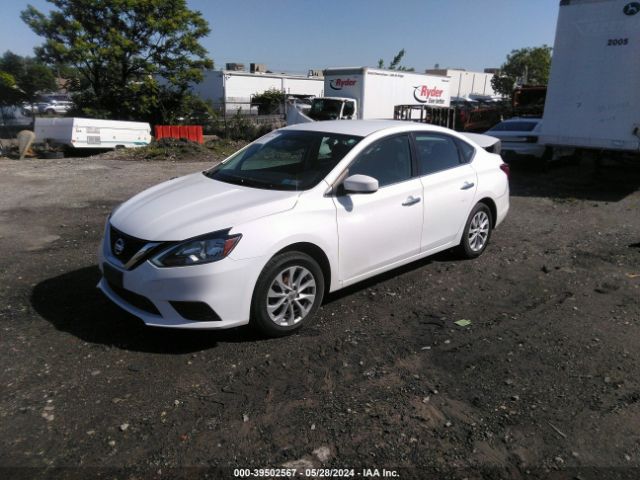 3N1AB7AP9KY360608 Nissan SENTRA SV