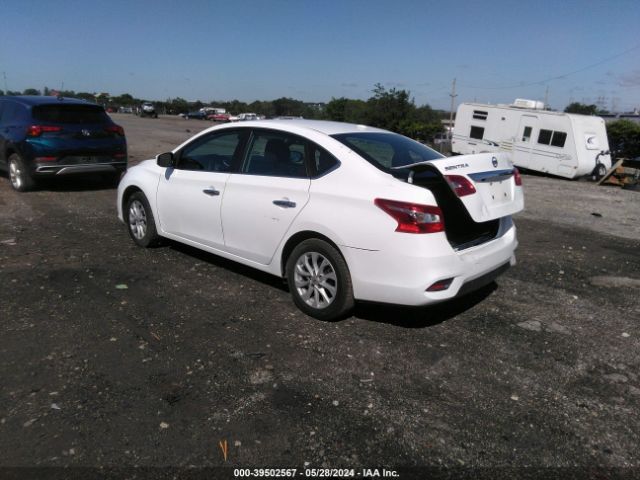 3N1AB7AP9KY360608 Nissan SENTRA SV