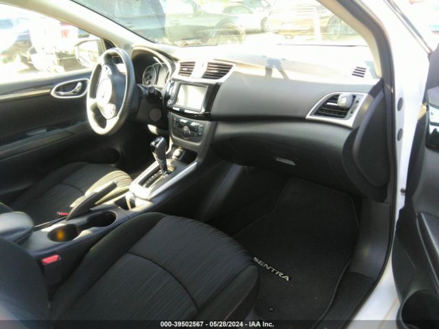 3N1AB7AP9KY360608 Nissan SENTRA SV