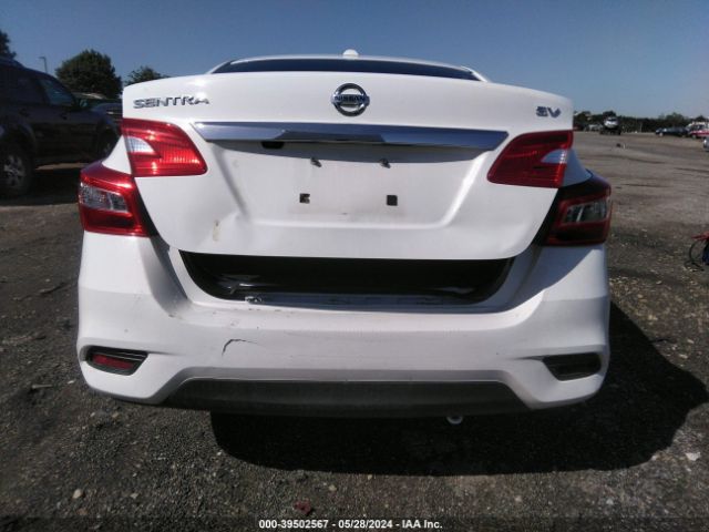 3N1AB7AP9KY360608 Nissan SENTRA SV