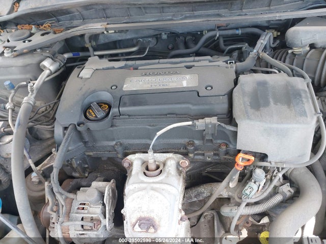 Honda ACCORD EX 2014 1HGCR2F7XEA129997 Image 10