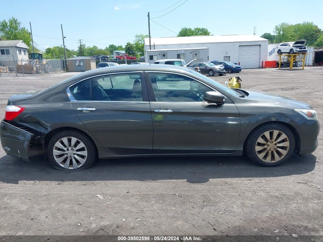 Honda ACCORD EX 2014 1HGCR2F7XEA129997 Image 13