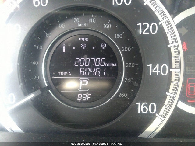 Honda ACCORD EX 2014 1HGCR2F7XEA129997 Image 15