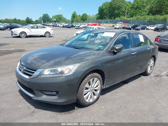 Honda ACCORD EX 2014 1HGCR2F7XEA129997 Image 2