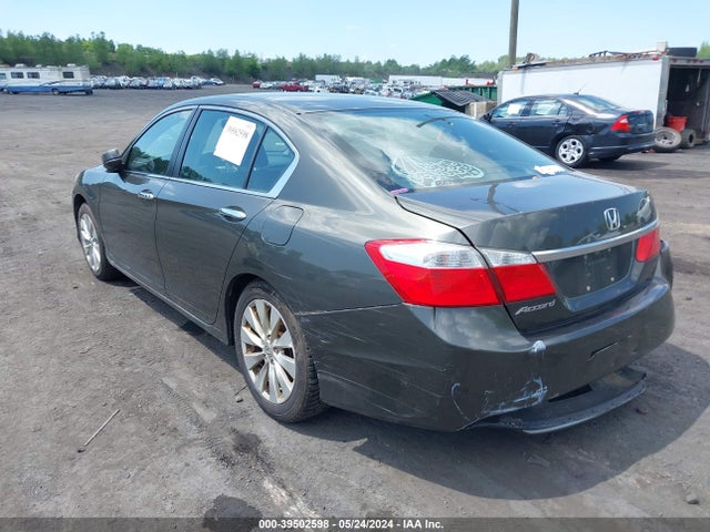 Honda ACCORD EX 2014 1HGCR2F7XEA129997 Image 3