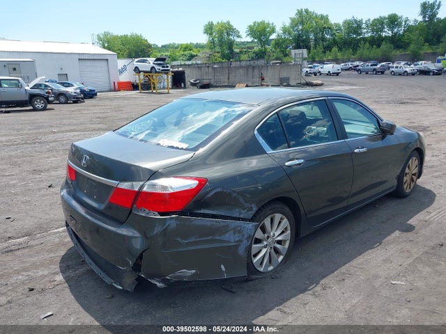 Honda ACCORD EX 2014 1HGCR2F7XEA129997 Image 4
