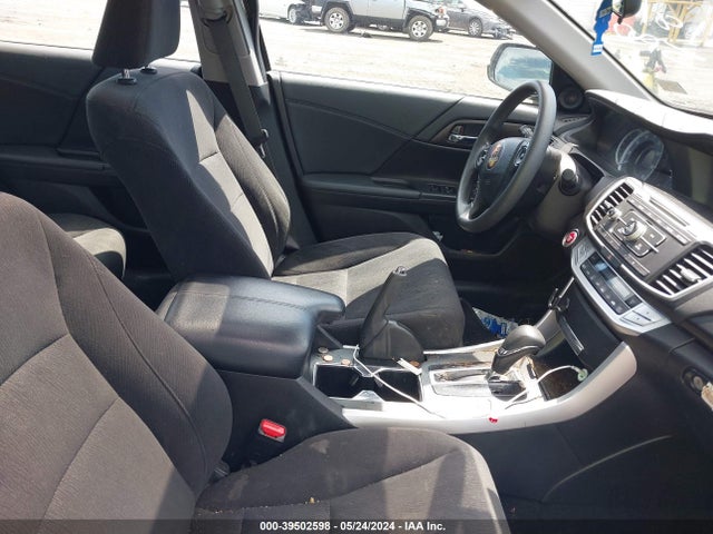 Honda ACCORD EX 2014 1HGCR2F7XEA129997 Image 5