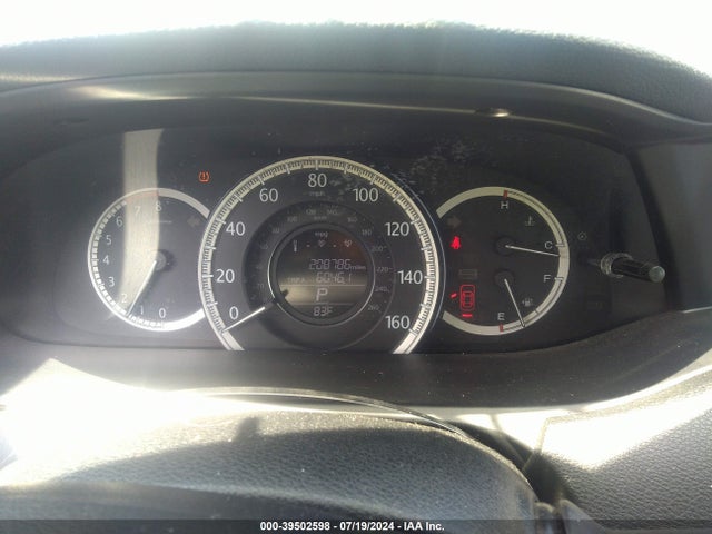Honda ACCORD EX 2014 1HGCR2F7XEA129997 Image 7