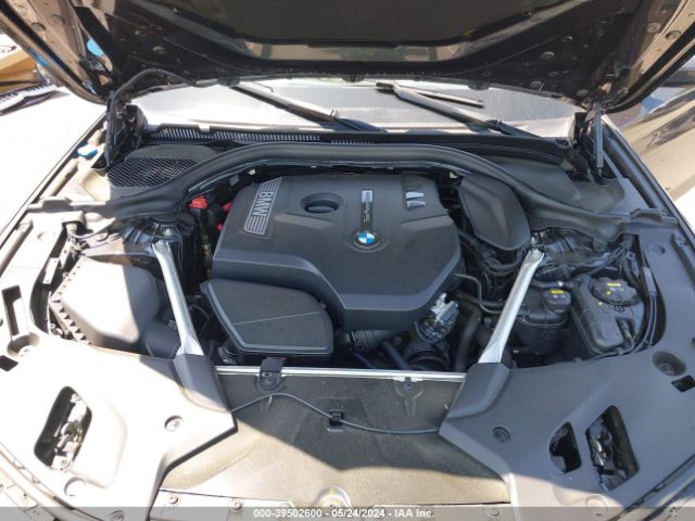 WBAJA7C51KWW25361 BMW 530i Xdrive