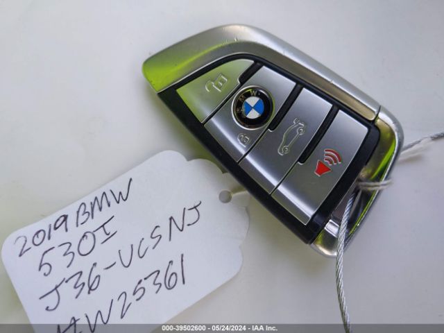 WBAJA7C51KWW25361 BMW 530i Xdrive