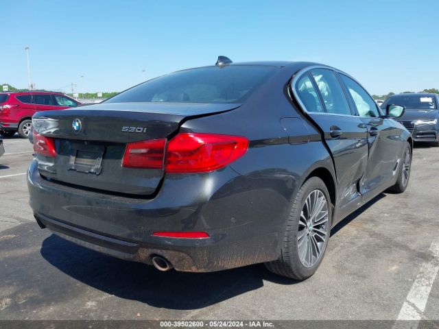 WBAJA7C51KWW25361 BMW 530i Xdrive