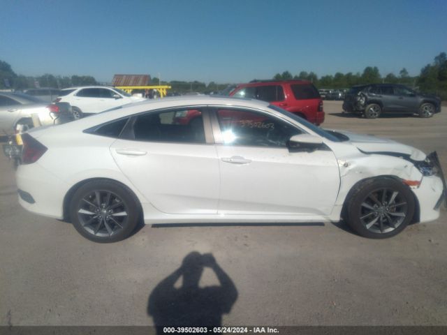 2HGFC1F34KH651026 Honda CIVIC EX