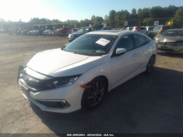 2HGFC1F34KH651026 Honda CIVIC EX