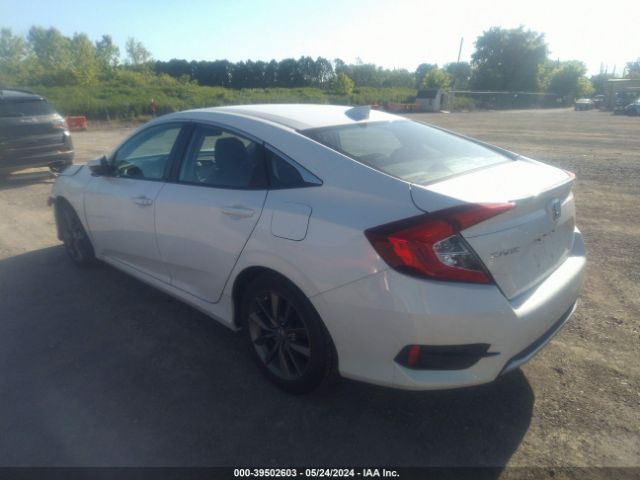 2HGFC1F34KH651026 Honda CIVIC EX