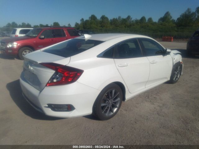 2HGFC1F34KH651026 Honda CIVIC EX