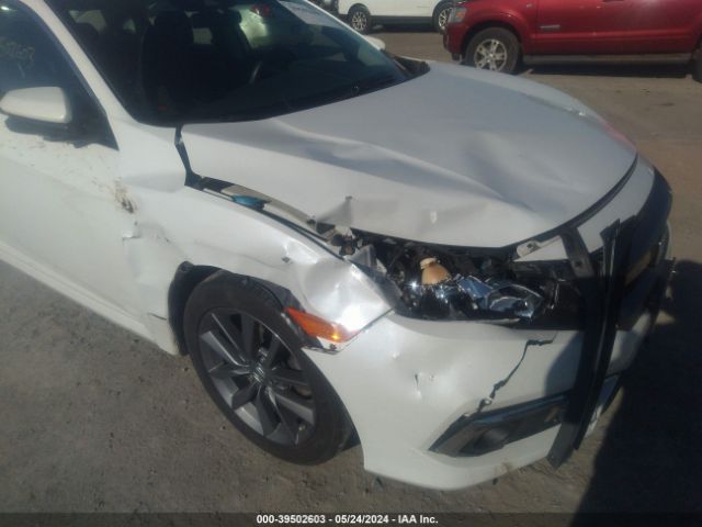 2HGFC1F34KH651026 Honda CIVIC EX
