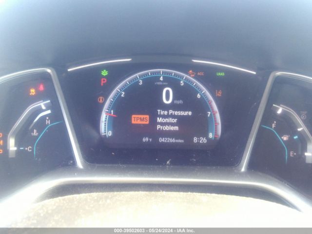 2HGFC1F34KH651026 Honda CIVIC EX