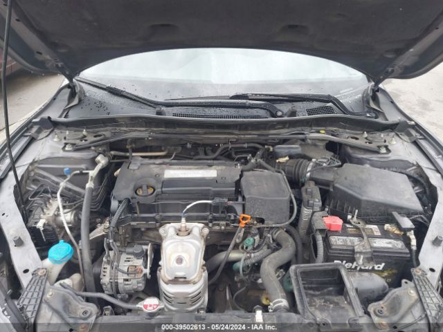 1HGCR2F50EA183047 Honda Accord Sport