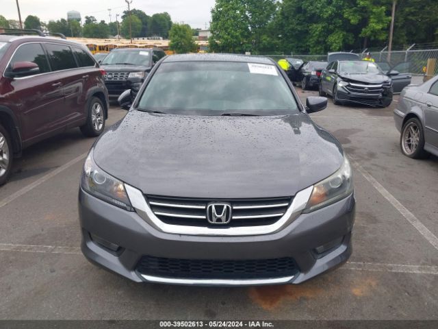 1HGCR2F50EA183047 Honda Accord Sport