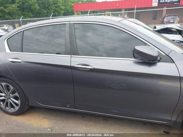 1HGCR2F50EA183047 Honda Accord Sport