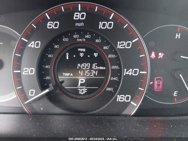 1HGCR2F50EA183047 Honda Accord Sport