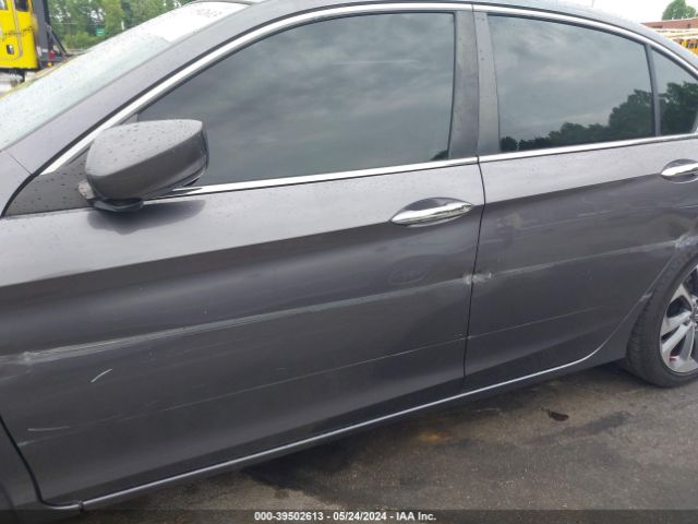 1HGCR2F50EA183047 Honda Accord Sport