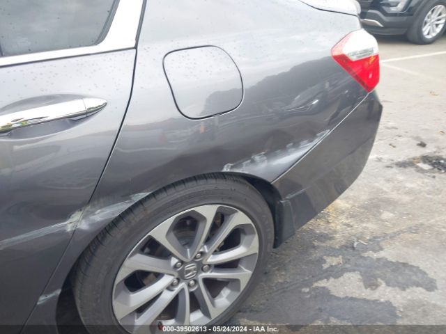 1HGCR2F50EA183047 Honda Accord Sport