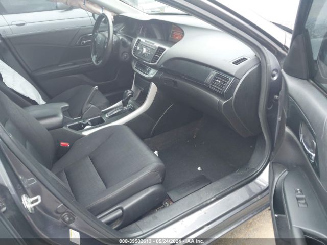 1HGCR2F50EA183047 Honda Accord Sport
