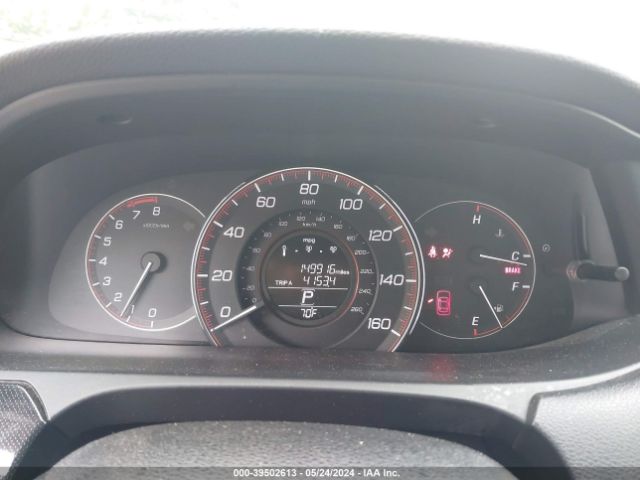 1HGCR2F50EA183047 Honda Accord Sport