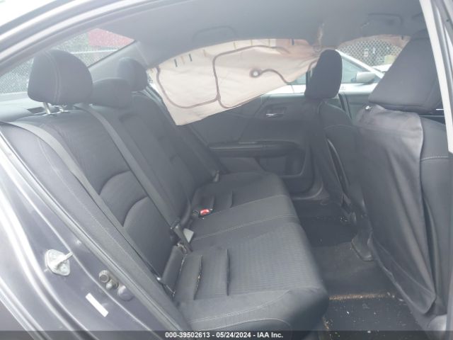 1HGCR2F50EA183047 Honda Accord Sport