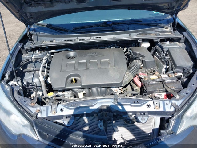 Toyota Corolla Le Plus 2014 2T1BURHE1EC138547 Image 10