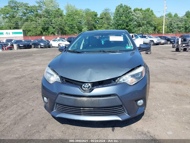 Toyota Corolla Le Plus 2014 2T1BURHE1EC138547 Image 12