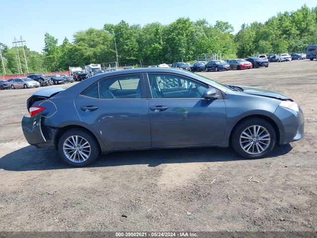 Toyota Corolla Le Plus 2014 2T1BURHE1EC138547 Image 13