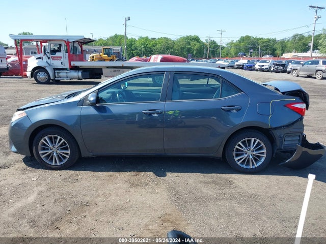 Toyota Corolla Le Plus 2014 2T1BURHE1EC138547 Image 14