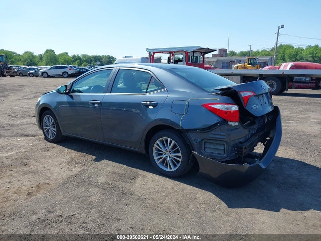 Toyota Corolla Le Plus 2014 2T1BURHE1EC138547 Image 3
