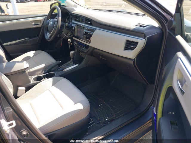 Toyota Corolla Le Plus 2014 2T1BURHE1EC138547 Image 5
