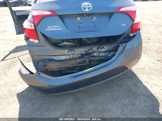 Toyota Corolla Le Plus 2014 2T1BURHE1EC138547 Image 6