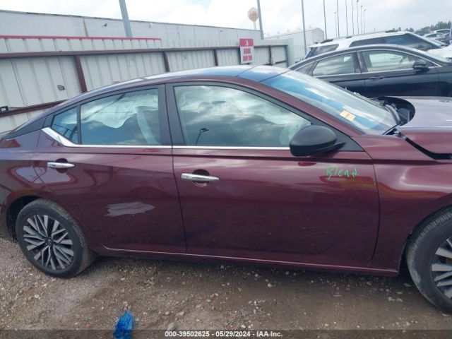 1N4BL4DV7RN359042 Nissan Altima Sv Fwd