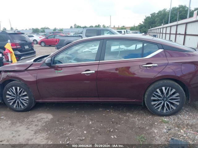 1N4BL4DV7RN359042 Nissan Altima Sv Fwd
