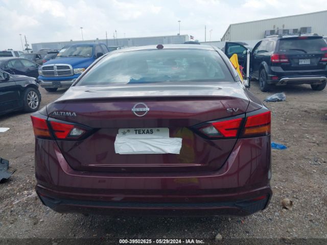 1N4BL4DV7RN359042 Nissan Altima Sv Fwd