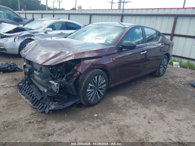 1N4BL4DV7RN359042 Nissan Altima Sv Fwd