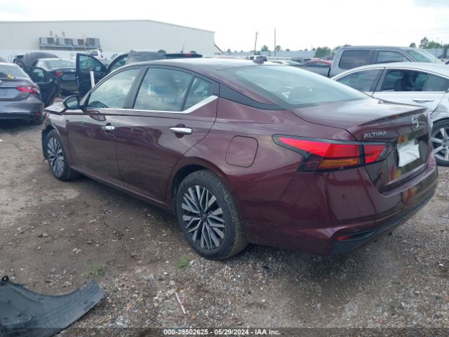 1N4BL4DV7RN359042 Nissan Altima Sv Fwd
