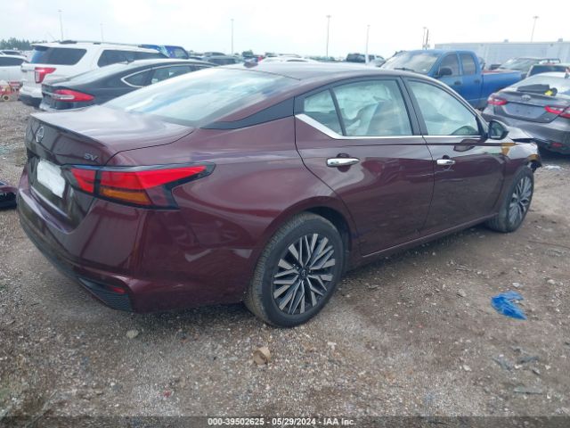 1N4BL4DV7RN359042 Nissan Altima Sv Fwd