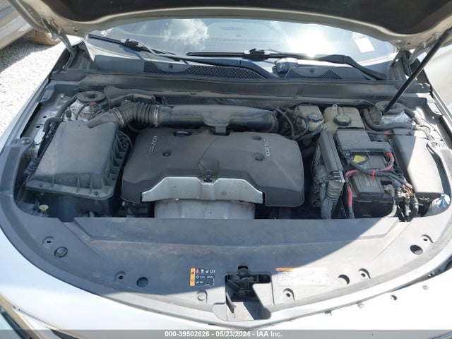 Chevrolet Impala 1fl 2015 1G11X5SL0FU127622 Image 10