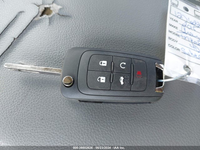 Chevrolet Impala 1fl 2015 1G11X5SL0FU127622 Image 11
