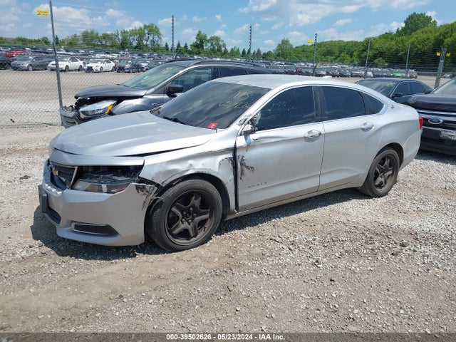 Chevrolet Impala 1fl 2015 1G11X5SL0FU127622 Image 2